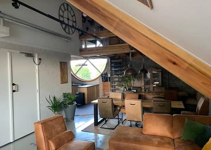 Logement Meijnerswijk Free Parking, Electric Parking, Kitchen,Living Room, Free Coffee Machine